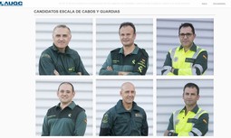 AUGC da la cara: consulta la lista de nuestros candidatos para las elecciones al Consejo