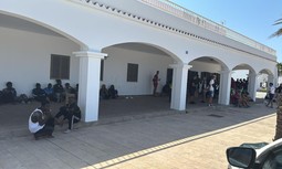 AUGC de Baleares denuncia una situación insostenible y la falta de medios ante la presión migratoria