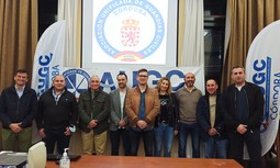 AUGC Córdoba renueva a su Junta Directiva con Gustavo Pérez al frente