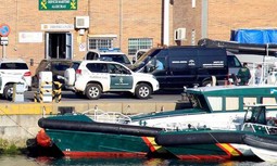 AUGC presenta a la Dirección General su propuesta para crear un Plan Integral para la lucha contra el narcotráfico en la provincia de Cádiz