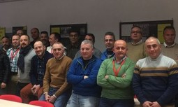 AUGC continúa trabajando por un #FuturoConDerechos