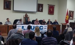 AUGC Zaragoza-Huesca celebra su Asamblea Anual con la cota de afiliación más alta de su historia