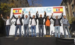 La actual Junta Directiva Nacional seguirá al frente de AUGC