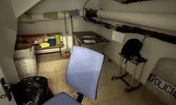 AUGC Huelva denuncia ante el Defensor del Pueblo el estado de los calabozos del Palacio de la Justicia de la provincia