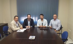 AUGC le traslada al PP en Córdoba las reivindicaciones de los guardias civiles