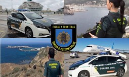 AUGC reclama al ministro del Interior un posicionamiento público sobre las competencias de la Guardia Civil en puertos y aeropuertos