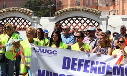Los desmanes del General Tocón Díez arruinan la vida de familias de guardias civiles con la complicidad de la Dirección General