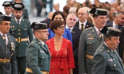 Resumen del Pleno Ordinario del Consejo de la Guardia Civil