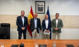 AUGC se reúne con la Secretaría de Estado de Seguridad para tratar los problemas que afectan a las Unidades y Servicios de Protección y Seguridad