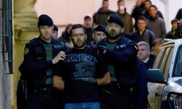 AUGC, la única asociación que se persona como acusación particular en los tribunales para defender a los guardias civiles