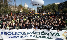 AUGC pide un respaldo masivo a la manifestación del 26 de febrero en Córdoba