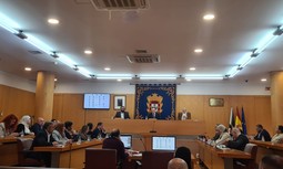 AUGC Ceuta celebra la aprobación unánime de la solicitud de un informe que promueve la equiparación salarial de guardias civiles y policías