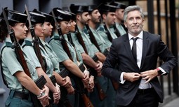 La Secretaría de Estado de Seguridad entrega los trabajos realizados por la Consultoría Externa para alcanzar la Equiparación Salarial