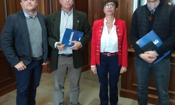 AUGC recibe con esperanza el nombramiento de María Gámez como directora general de la Guardia Civil