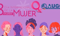 En el 8M, AUGC vuelve a reivindicar la igualdad de mujeres y hombres en la Guardia Civil