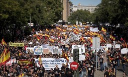 Alberto Moya: "De nuevo, un 20 de enero se convierte en cita clave para los guardias civiles"