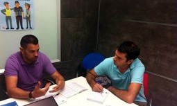 Primera reunión entre los máximos responsables de AUGC y AUME de la Comunidad de Madrid