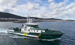 AUGC informa de la nueva norma sobre régimen de servicio e incentivos en patrulleras medias de la Guardia Civil