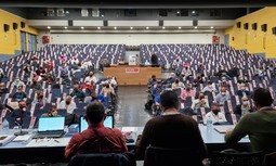 AUGC celebra su Asamblea General Ordinaria Anual con la vista puesta en la concentración del 5 de junio
