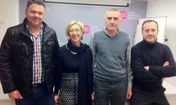 UPyD defenderá en el Congreso los derechos civiles de los trabajadores de la Guardia Civil