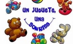 Solicitando colaboración campaña recogida alimentos y juguetes Sonrisas Azules.-