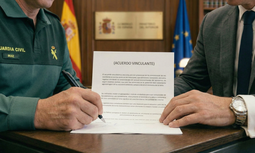 AUGC denuncia la indignación de guardias civiles por su exclusión en mejoras autonómicas y exige negociación real con Interior