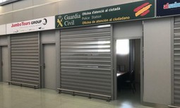 AUGC solicita la instalación de mamparas y el resto de medidas de protección en los servicios de atención al público de la Guardia Civil