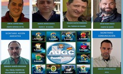 AUGC Pontevedra apuesta por la continuidad del proyecto liderado por Manuel Novoa al frente de su secretaría general provincial