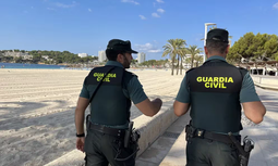 AUGC Baleares denuncia 23 años sin actualización de las dietas para Guardia Civil y Policía Nacional