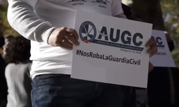 17 euros, la cantidad que percibirá un guardia civil por prestar servicio en Fin de Año