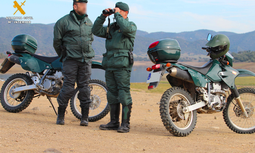 AUGC denuncia la pretensión de reducir la presencia del Seprona en Murcia