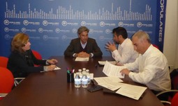 AUGC y PP coinciden en tasar en 1.500 millones de euros la equiparación salarial