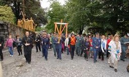 A Lourdes con gastos pagados