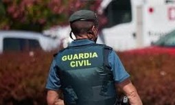 AUGC logra que se indemnice a un guardia civil agredido en Almodóvar del Río