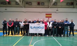 I Curso de Defensa, Arresto y Control organizado por AUGC Navarra