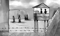 Condiciones laborales tercermundistas para los guardias civiles de la Prisión de Ocaña