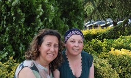 “Renacer”: La historia de Estela, una mujer y guardia civil que lucha contra el cáncer y el maltrato con esperanza y valentía