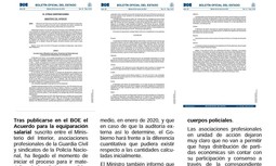 Disponible ya el boletín informativo nº 9 de AUGC Córdoba