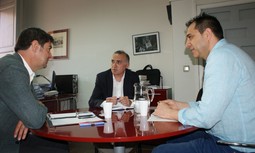 AUGC le traslada a la Federación de Municipios y Provincias su propuesta de reorganización del Cuerpo