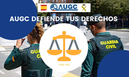 AUGC ejerce la acusación popular por los altercados ocurridos el pasado 27 de febrero de 2022 en el parking de la discoteca Florida de Fraga (Huesca)