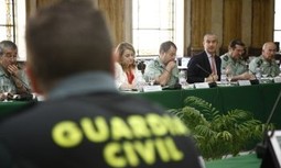 Resumen de la sesión extraordinaria del Consejo de la Guardia Civil de 27/01/2014