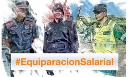 Reunión de la comisión técnica de seguimiento del acuerdo de equiparación salarial