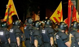 AUGC estudia personarse como acusación popular contra los mossos que han dificultado la acción judicial contra el referéndum ilegal de Cataluña
