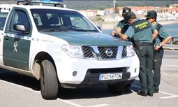 Un vídeo sobre la investigación del caso Diana Quer deja en evidencia las deficiencias en los vehículos de la Guardia Civil