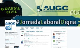 AUGC, también líder en redes sociales