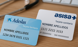 Comunicado urgente reconocimientos médicos de la Guardia Civil en centros externos