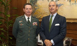 Frustrante reunión entre las asociaciones profesionales y el General de la Zona de Andalucía