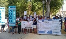 AMPLIO RESPALDO A LA  CONCENTRACIÓN CONVOCADA POR LOS SINDICATOS Y ORGANICIONES DE LOS CUERPOS DE SEGURIDAD, EJÉRCITO, PRISIONES, JUSTICIA Y BOMBEROS.