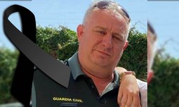 La lacra del narcotráfico en Cádiz le cuesta la vida a un trabajador de la Guardia Civil