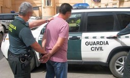 Un guardia civil de Huelva deberá ser indemnizado por el Estado por las lesiones que le causó un delincuente que fue declarado insolvente